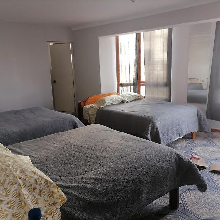 Apu Veronica Hotel Cuzco Buitenkant foto