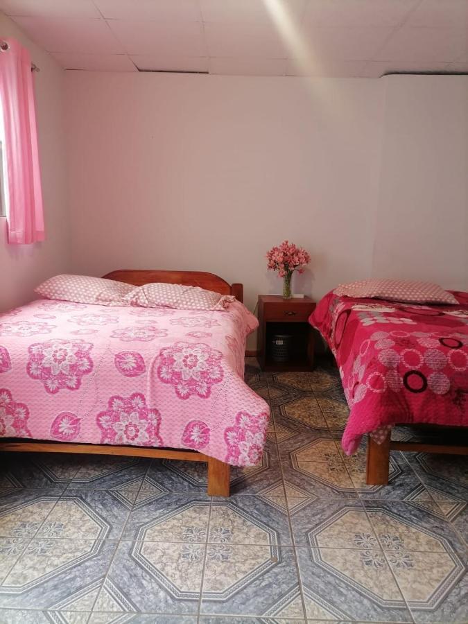 Apu Veronica Hotel Cuzco Buitenkant foto